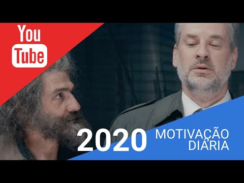 MOTIVACIONAL- Uma vírgula/O vendedor de sonhos