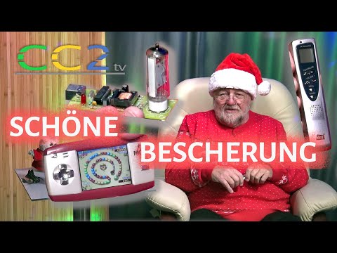Video Thumbnail: Schöne Bescherung (CC2tv Folge 389)