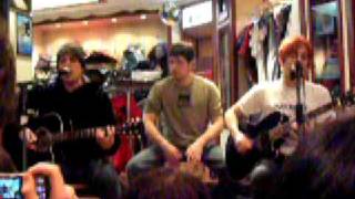 Itchy Poopzkid - Never Be The Same [unplugged München]