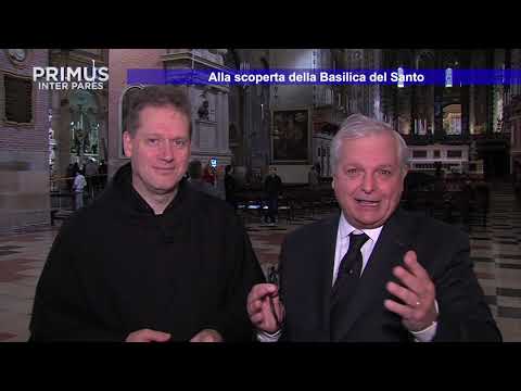 Primus Inter Pares del 5/6/2019 - Basilica del Santo III