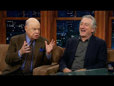 Hilarious Don Rickles Insults That Broke the Rest of the Cast!