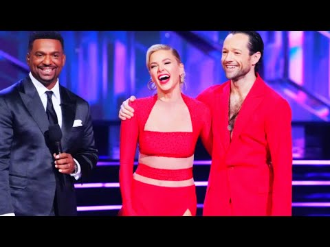 ARIANA MADIX DANCES TANGO IN HER VANDERPUMP RULES REVENGE DRESS!! (FULL VIDEO + REACTION!) DWTS