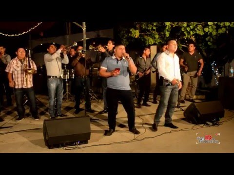 Banda Imperaktiva MK - Una Vela (En Vivo 2016)