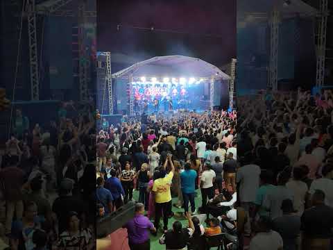 Som e Louvor em Igarapé-Miri - Ah, Jesus!