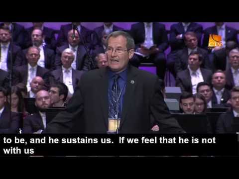 Cornel Avram - Mesaj la cea de a 48-a Convenţie penticostală