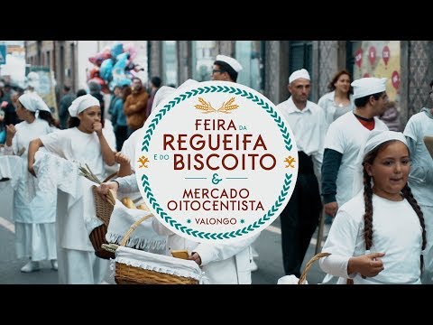 Feira da Regueifa e do Biscoito & Mercado Oitocentista 2019 - vídeo promocional