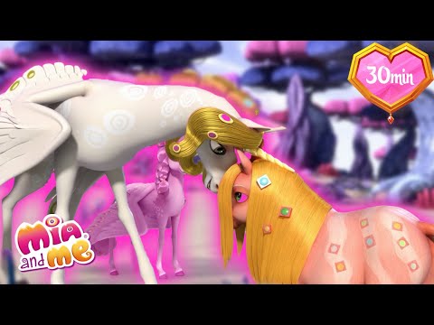 Geheimnisse der Elfen enthüllt! - ULTIMATIVE COMPILATION! - Mia und me🦄🌈