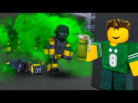 Roblox Virus Border Roleplay