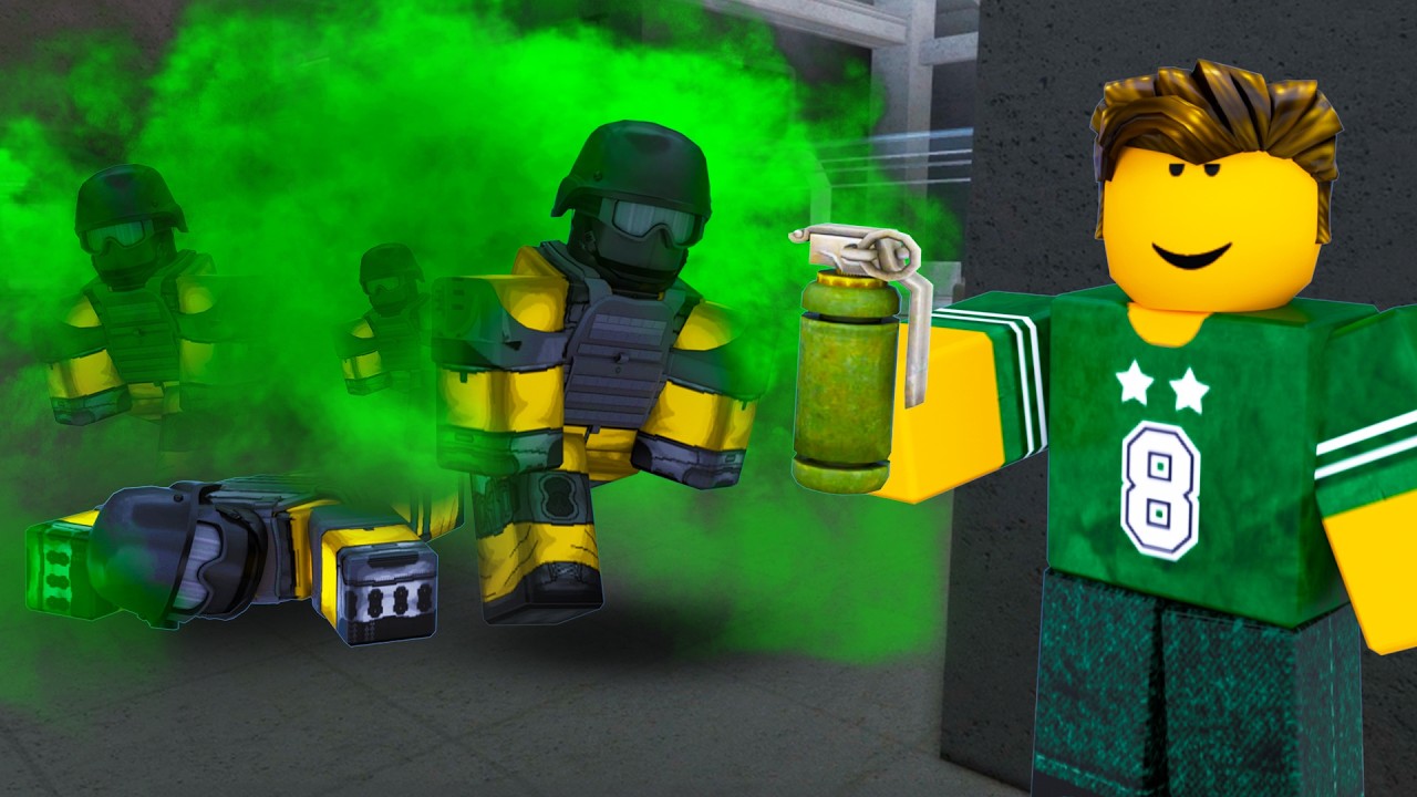 Trolling In Roblox Virus Border Roleplay