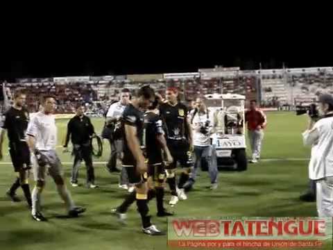 Clip UNION 1 - Alte Brown 0  WEBTATENGUE