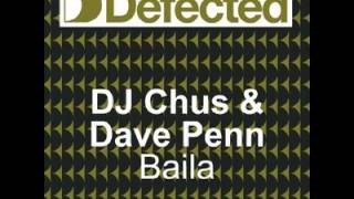 Dj Chus & David Penn ft Caterina - Baila (2002)