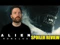 Alien Romulus Spoiler Review
