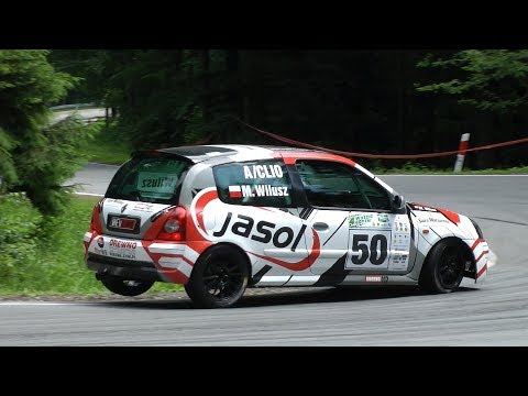 GSMP Magura 2017 | Wilusz Marcin | Renault Clio Sport [MotoRecords.pl]