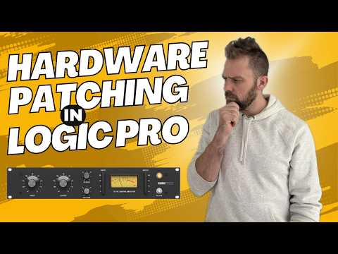 Beginner’s Guide: External Effects Routing in Logic Pro