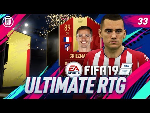 INFORM PACKS!!! ULTIMATE RTG - #33 - FIFA 19 Ultimate Team