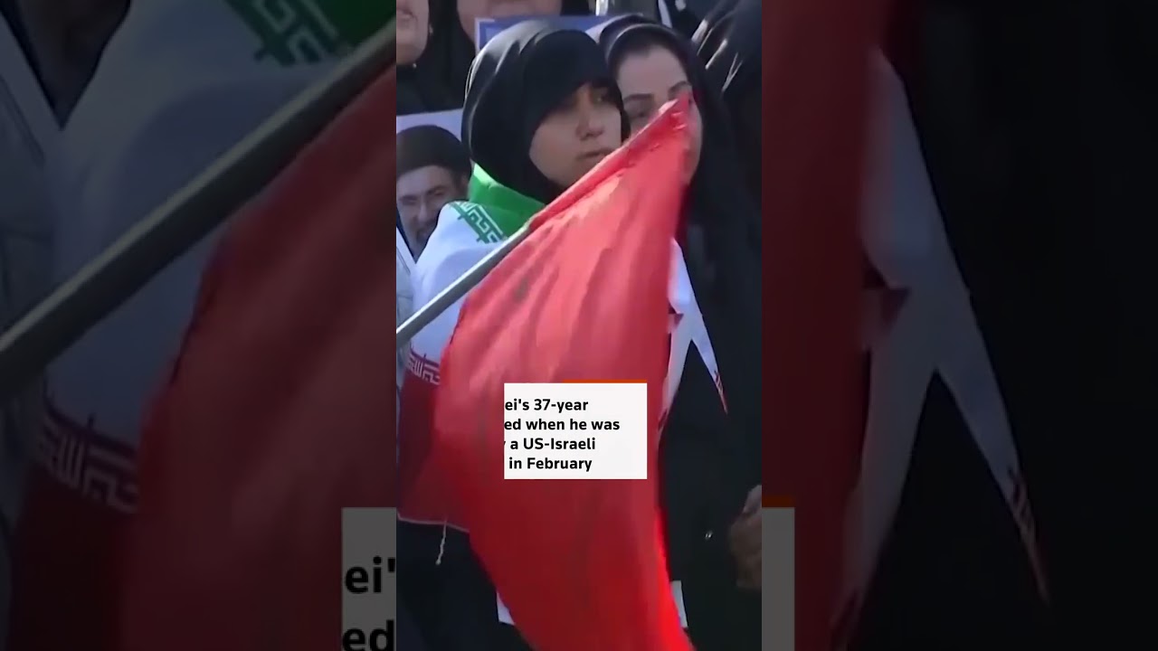 Video | Iran holds farewell ceremony for Khamenei