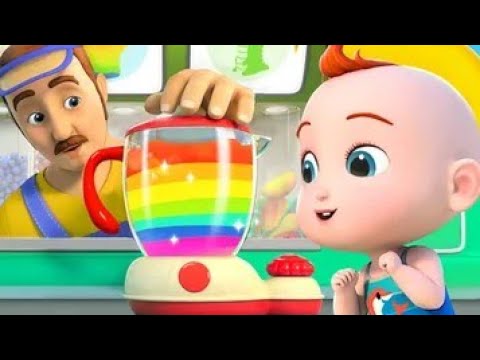 yummy fruit juice + more | Best Super jojo English Songs & Kids Songs Collection | New Episode Today