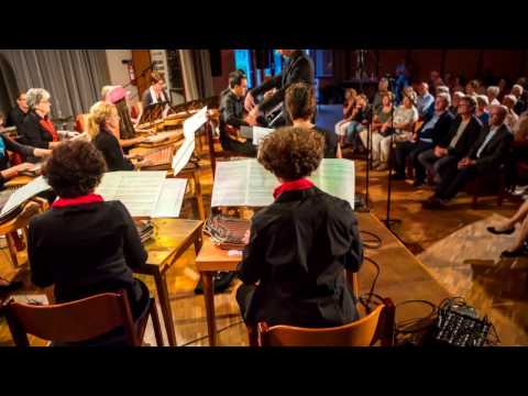 Zither und Bağlama in Concert – Fremd bin ich eingezogen