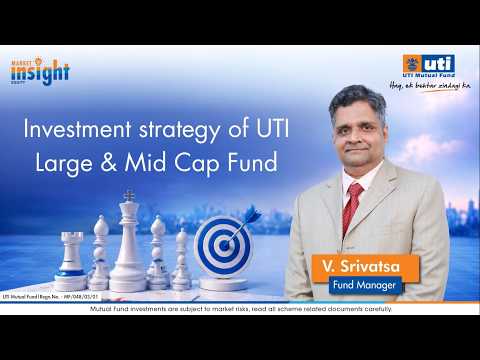 Investment strategy of UTI Large and Mid Cap Fund