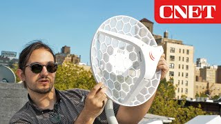 Building Community-Led, Affordable Broadband in New York City