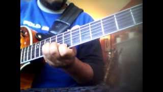 Musiq Soulchild-&quot;WhereAreYouGoing&quot; (acoustic guitar cover)