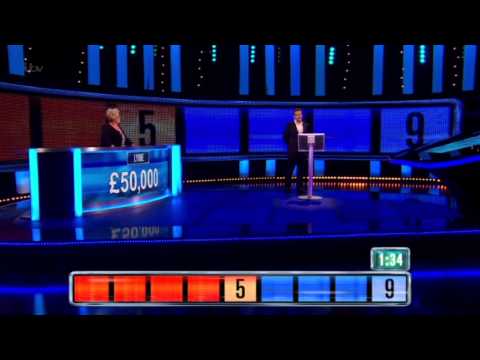 Lynne's £50,000 Battle With The Barrister - The Chase