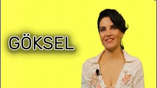 GÖKSEL TAM DA ŞUAN | ŞARKINI ANLAT