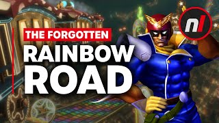 The Rainbow Road No One Talks About (F-Zero X)