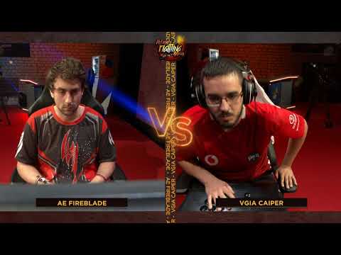UFA 2019 | TWTD TOP8 - AE Fireblade vs VGIA Caiper