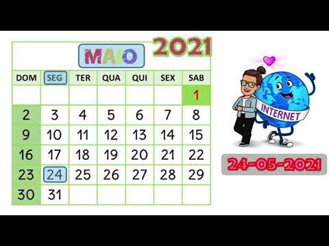 BOM DIA | 24 de maio de 2021