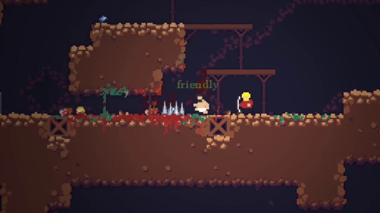 Caveblazersvideo poster