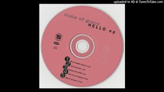State Of Grace - Hello (Love Brigade)