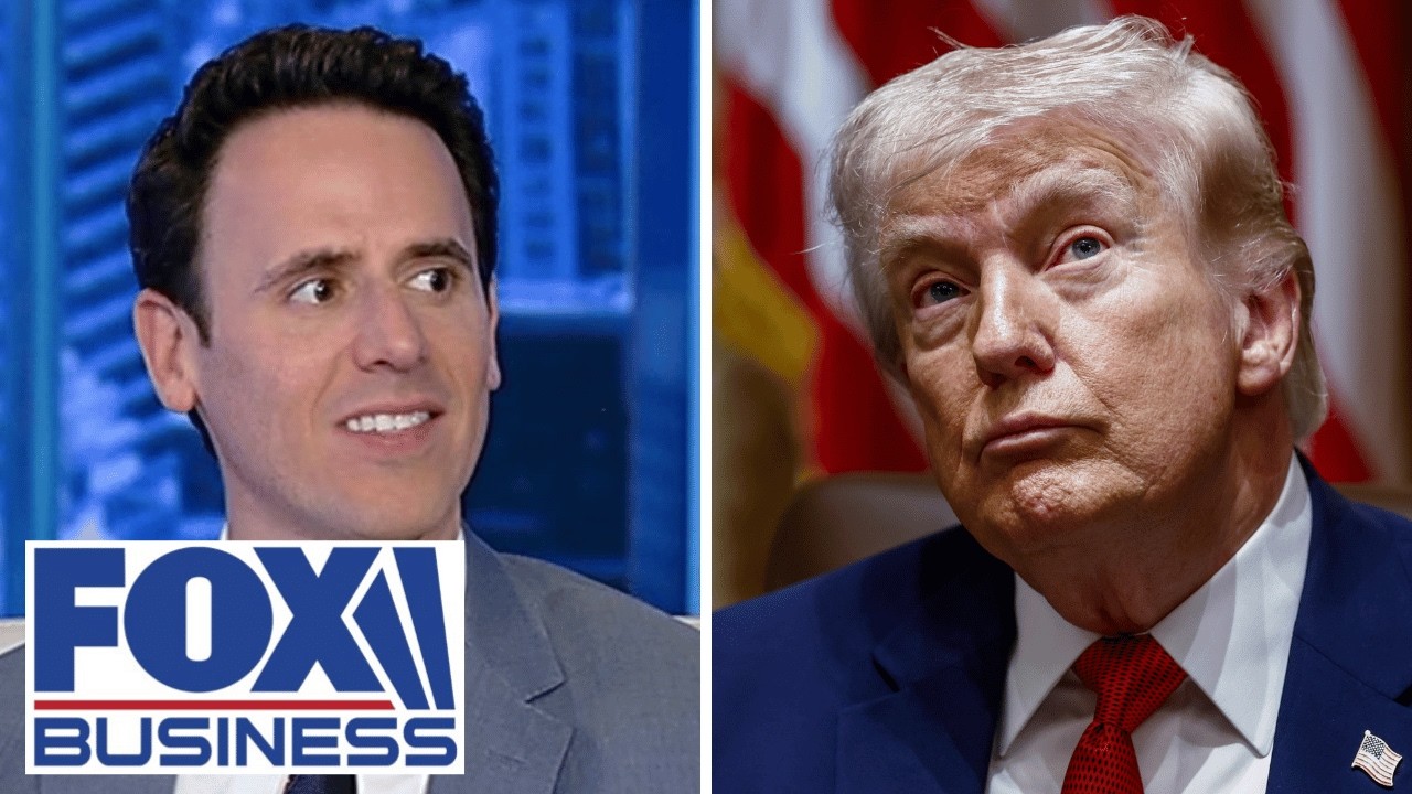 Mentalist Oz Pearlman CLAIMS he's FIGURED OUT how Trump thinks