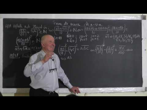 2/2 Lectia 1444 - Operatii cu numere zecimale Operatii cu fractii Fractii echivalente - Clasa 5