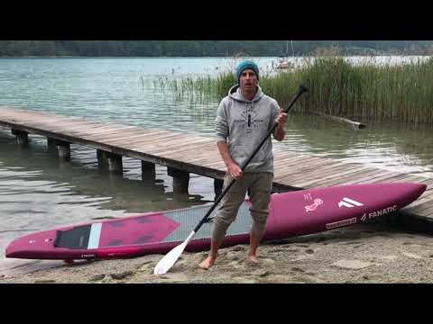 Fanatic Blitz Carbon 14‘0“ x 23‘5“ Review ( deutsch )
