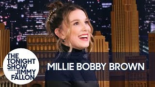 Millie Bobby Brown Is \