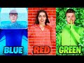 EXTREME HIDE AND SEEK IN ONE COLOR