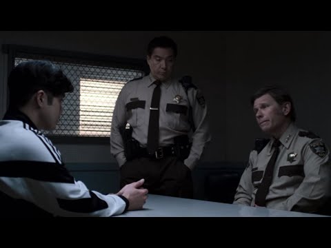 Mark Pellegrino in 13 Reasons Why: S3E12 Tell us what happened next