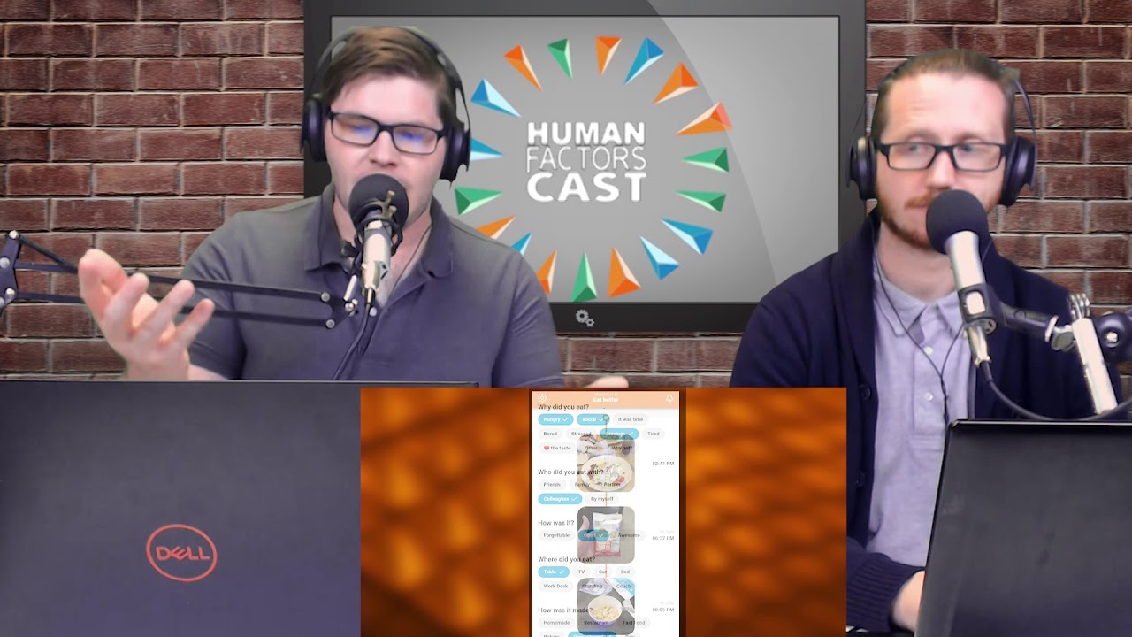 E121 - Darpa Smart Bandages, VR Surgery Tool, and Avoiding Red Lights
