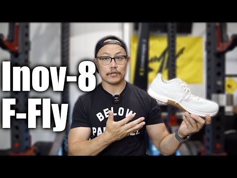 Inov-8 F-Fly Review - Who swapped my trainers for runners?