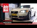 Volvo C30 T5 - Op de Rollenbank