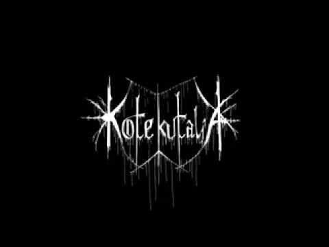 Kote Kutalia - Funeral of Being (Xasthur cover)
