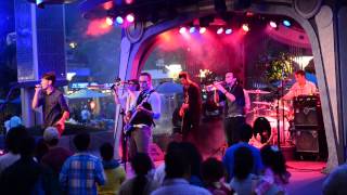 Suburban Legends - "Colors of the Wind" (Pocahontas) @ Disneyland! [8 June 2013]