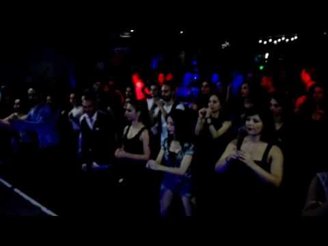 Animazione Dago Hernandez - Mambo 25/03/17 - parte 1 - by I CuGGini Della Notte