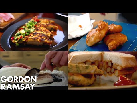 Gordon Ramsay's Top 5 Fish Recipes