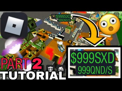 *CORE SHELL* Tier 8 | *Part 2* | Teraplex mechanical assembly | Factory Simulator | Roblox