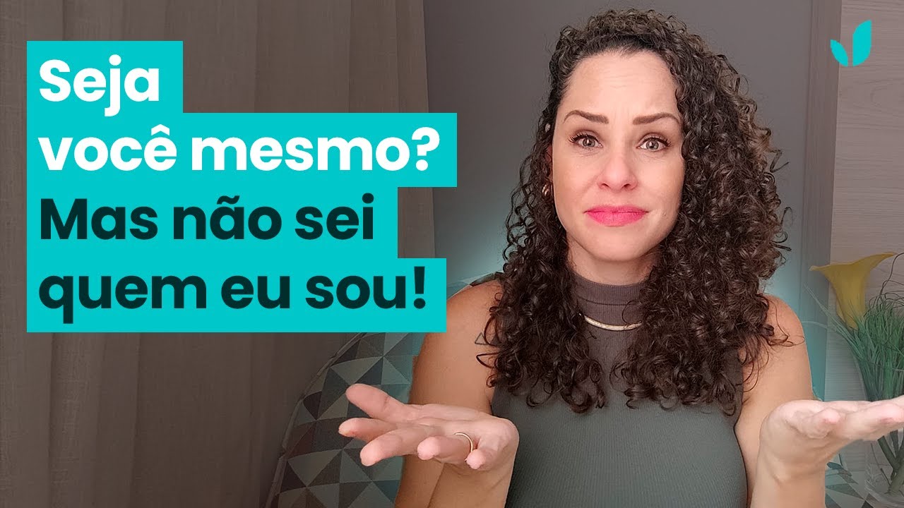 Quem sou eu? Como descobrir? | Jhanda Siqueira