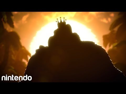 King K. Rool - Crocodile Cacophony ft. The Kremling Krew (Crocodile Cacophony with Lyrics)