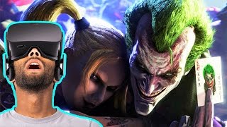 Top 10 VR - VIRTUAL REALITY Games Of 2016 | UPCOMING!!!