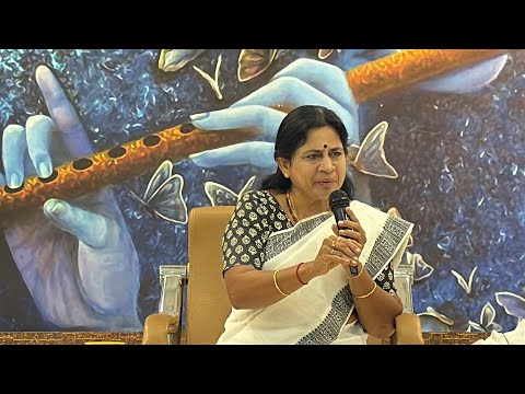 Peace and Happiness in Old Age | Talk by Prof. Dr. Amutha Ramanujam | Nana Nani phase 5